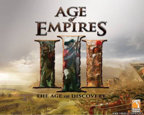 Age of Empires III+The Warchiefs+The Asian Dynasties+NoCD Age of Empires III+The Warchiefs+The Asian Dynasties+NoCD